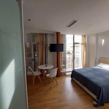 Apartamento Carreteria Centro Μάλαγα Εξωτερικό φωτογραφία