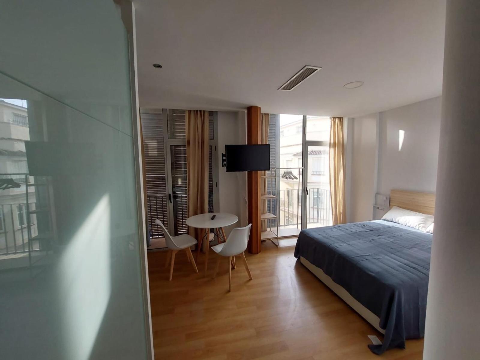 Apartamento Carreteria Centro Μάλαγα Εξωτερικό φωτογραφία