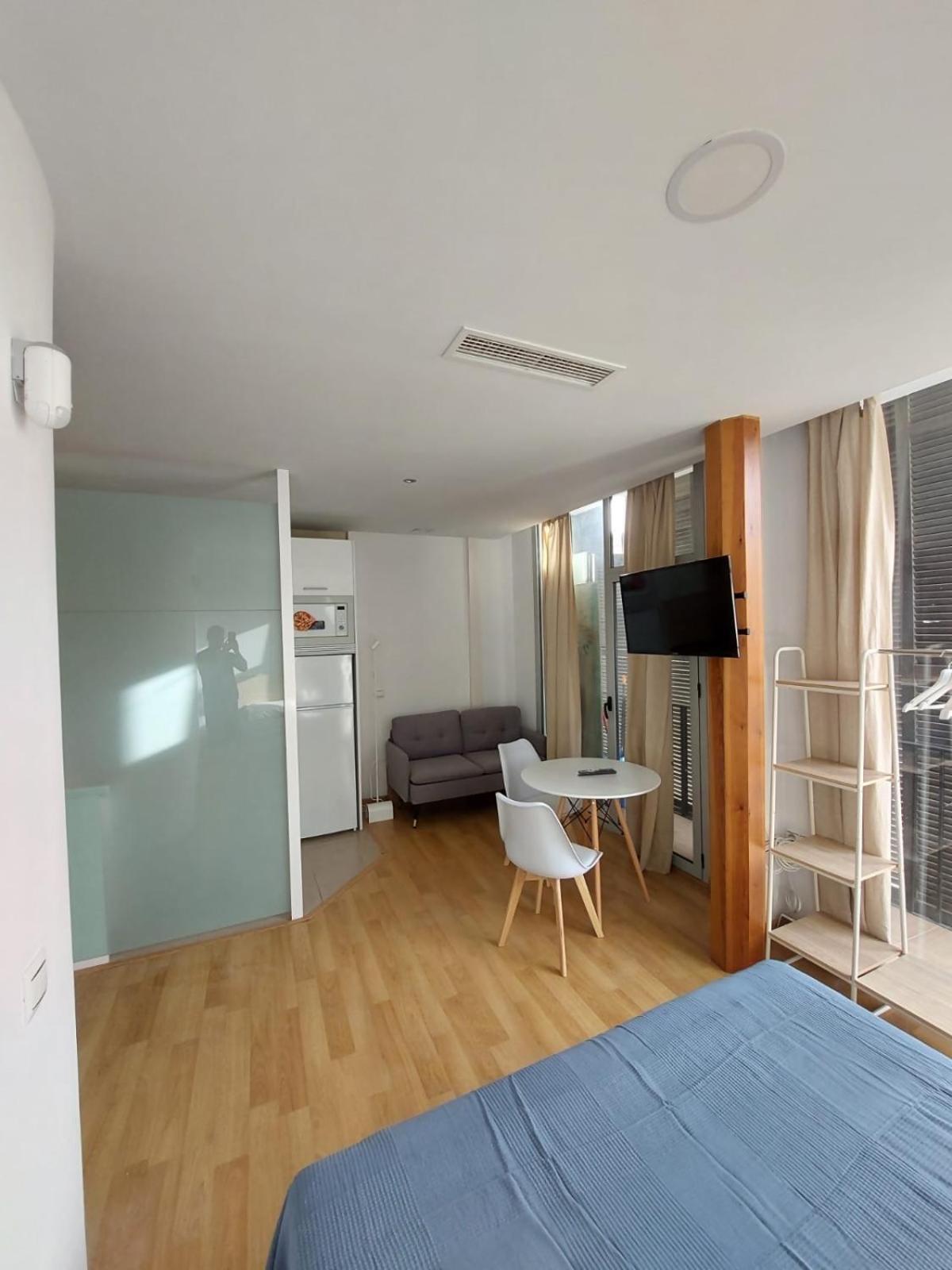 Apartamento Carreteria Centro Μάλαγα Εξωτερικό φωτογραφία