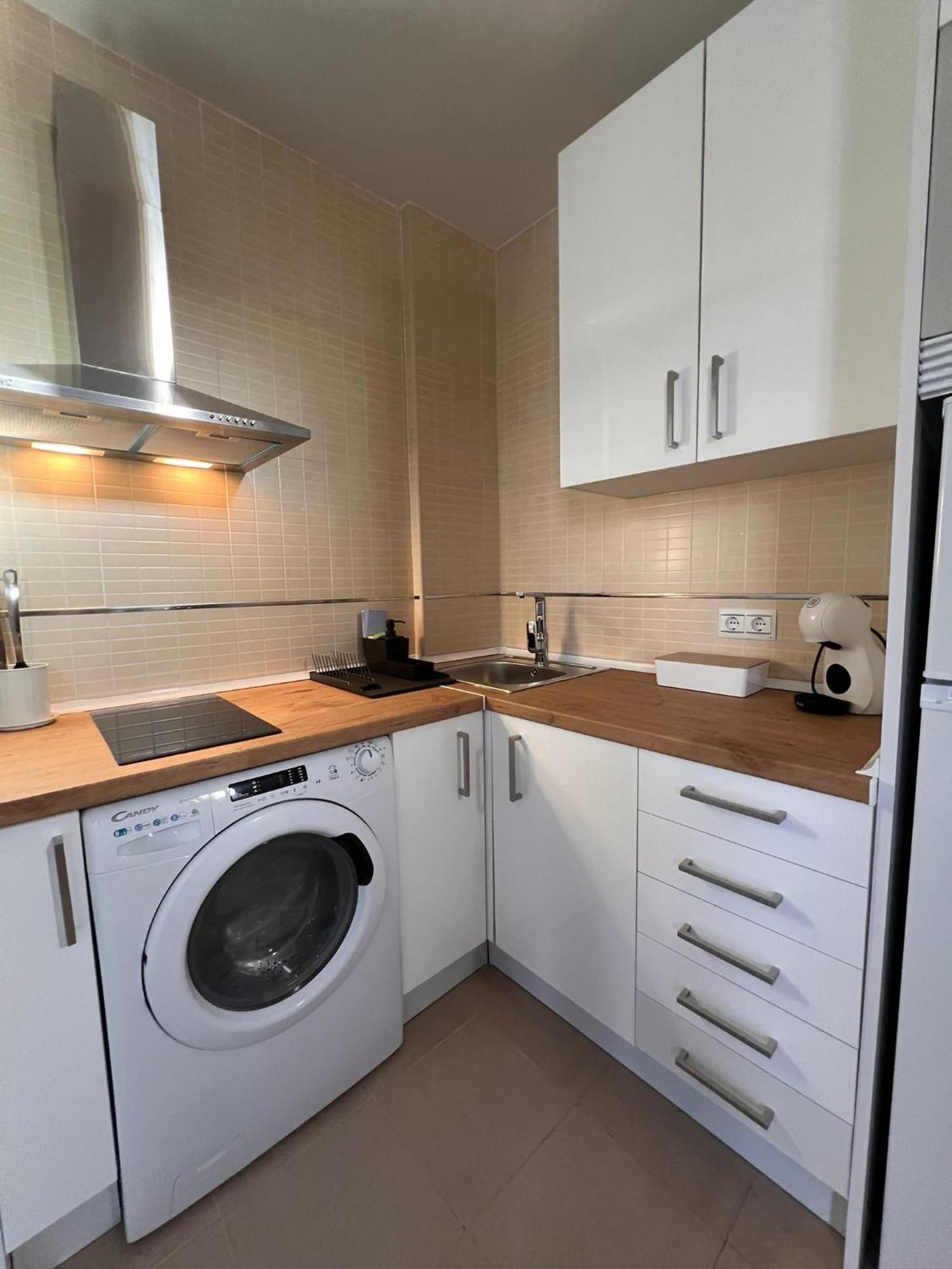 Apartamento Carreteria Centro Μάλαγα Εξωτερικό φωτογραφία