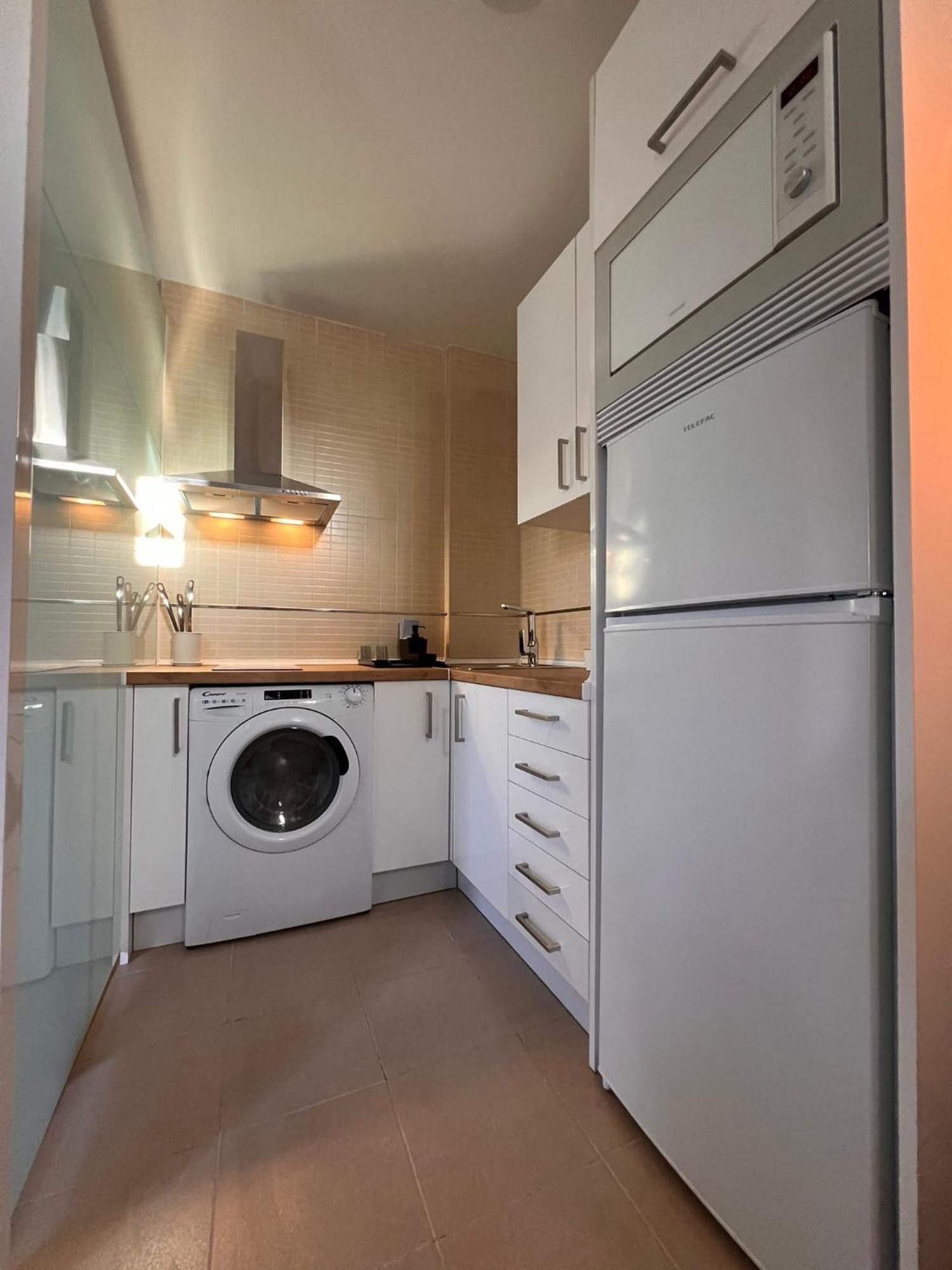 Apartamento Carreteria Centro Μάλαγα Εξωτερικό φωτογραφία