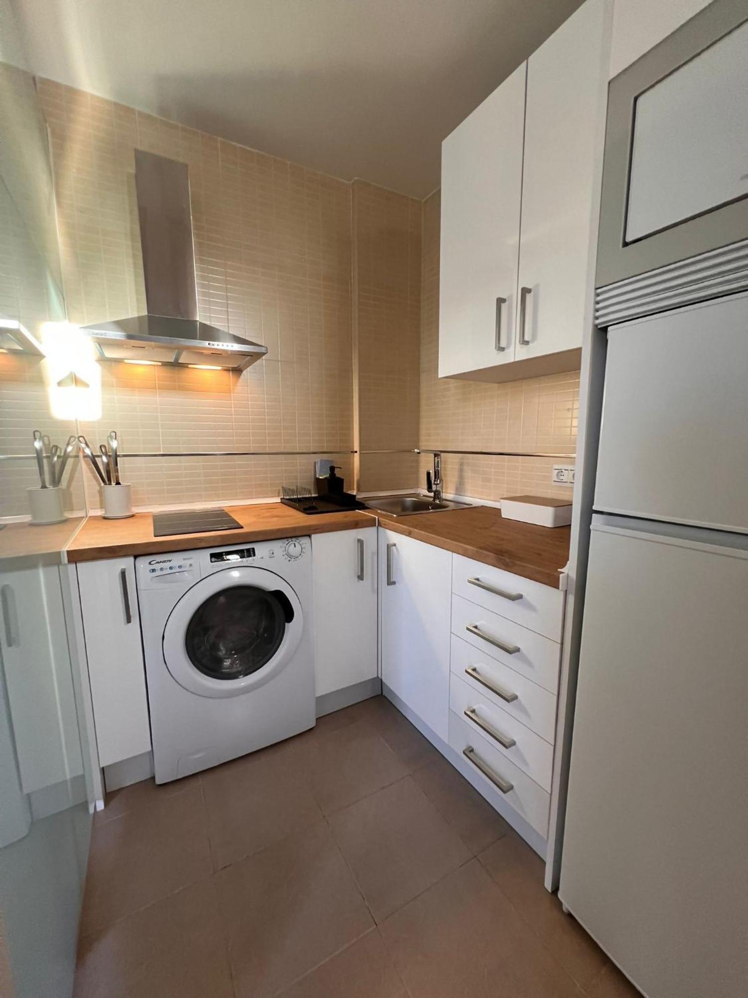 Apartamento Carreteria Centro Μάλαγα Εξωτερικό φωτογραφία