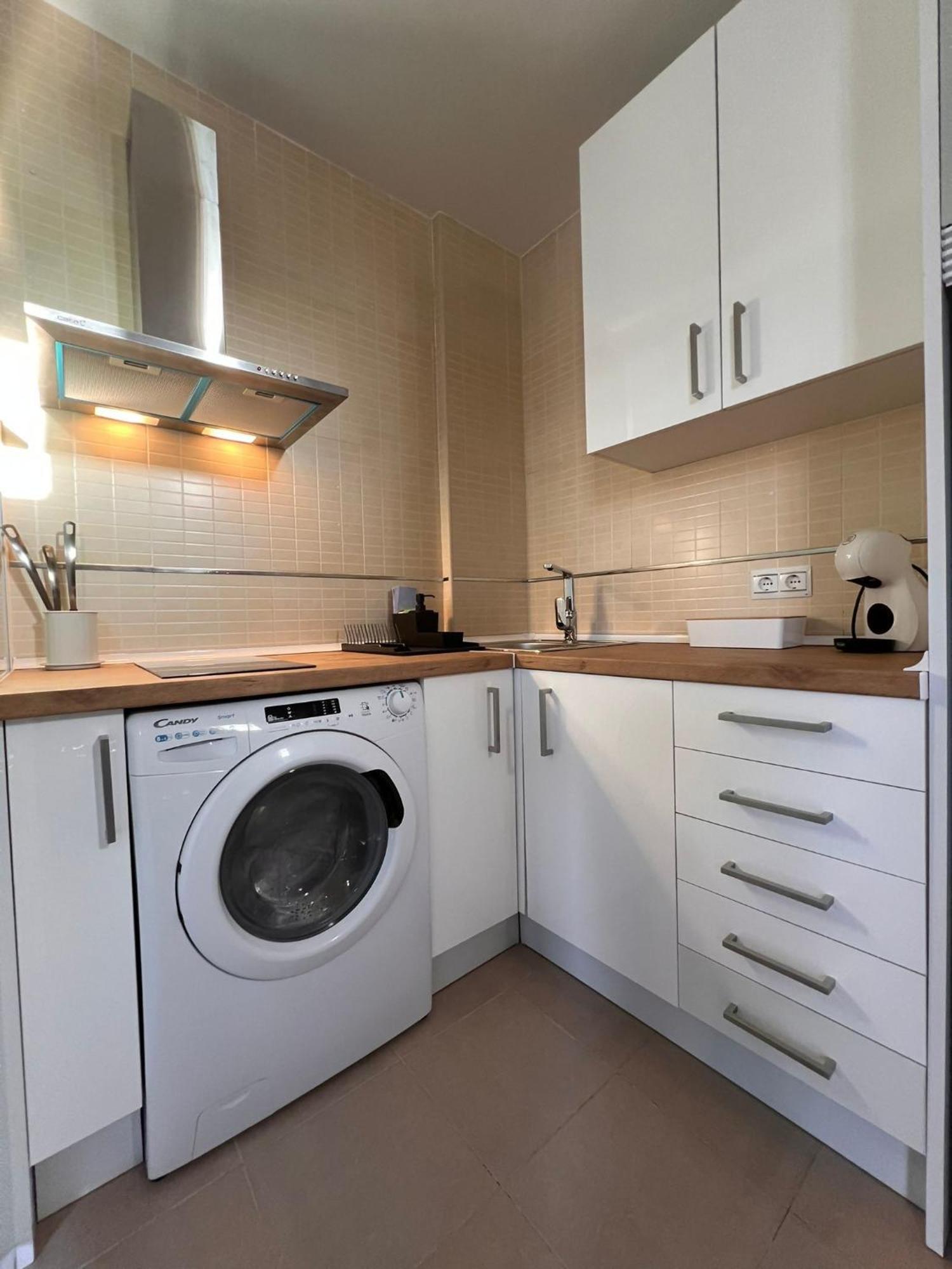 Apartamento Carreteria Centro Μάλαγα Εξωτερικό φωτογραφία