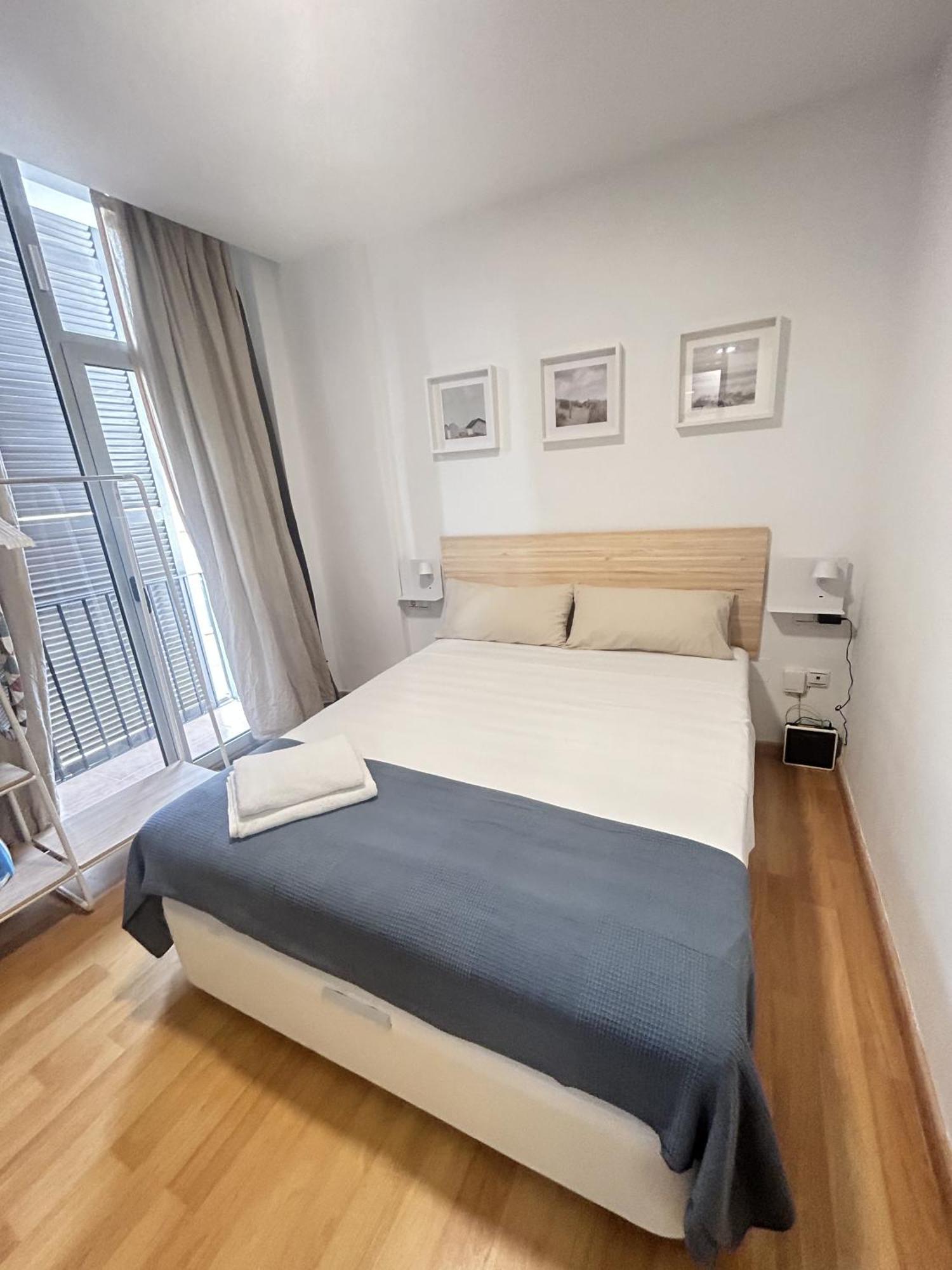 Apartamento Carreteria Centro Μάλαγα Εξωτερικό φωτογραφία