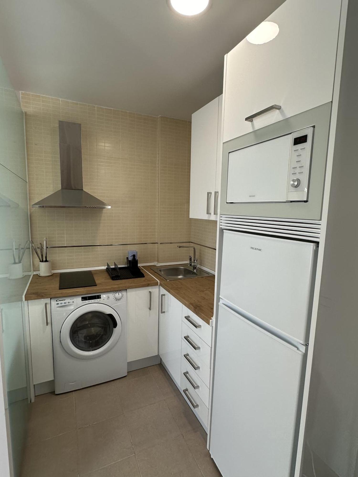 Apartamento Carreteria Centro Μάλαγα Εξωτερικό φωτογραφία