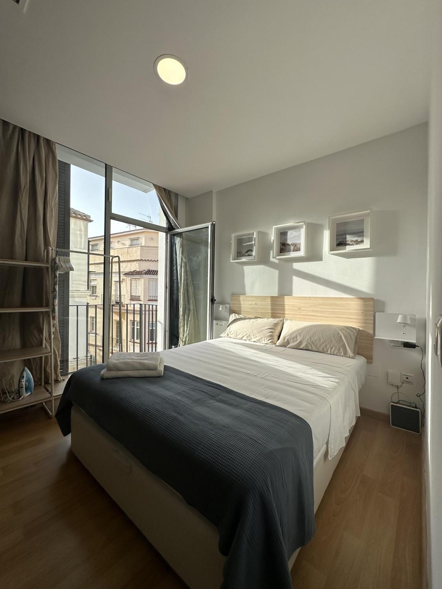 Apartamento Carreteria Centro Μάλαγα Εξωτερικό φωτογραφία