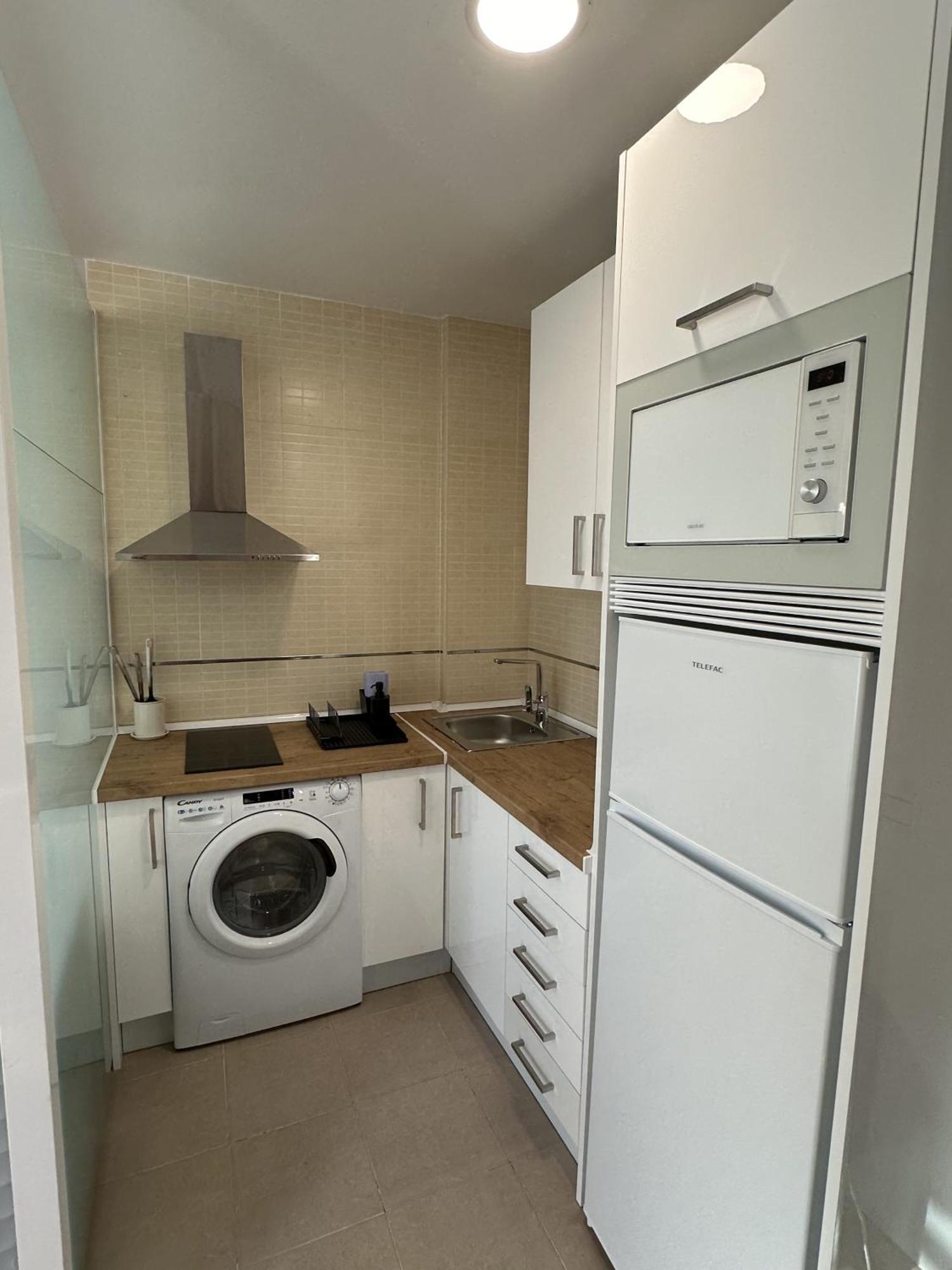 Apartamento Carreteria Centro Μάλαγα Εξωτερικό φωτογραφία