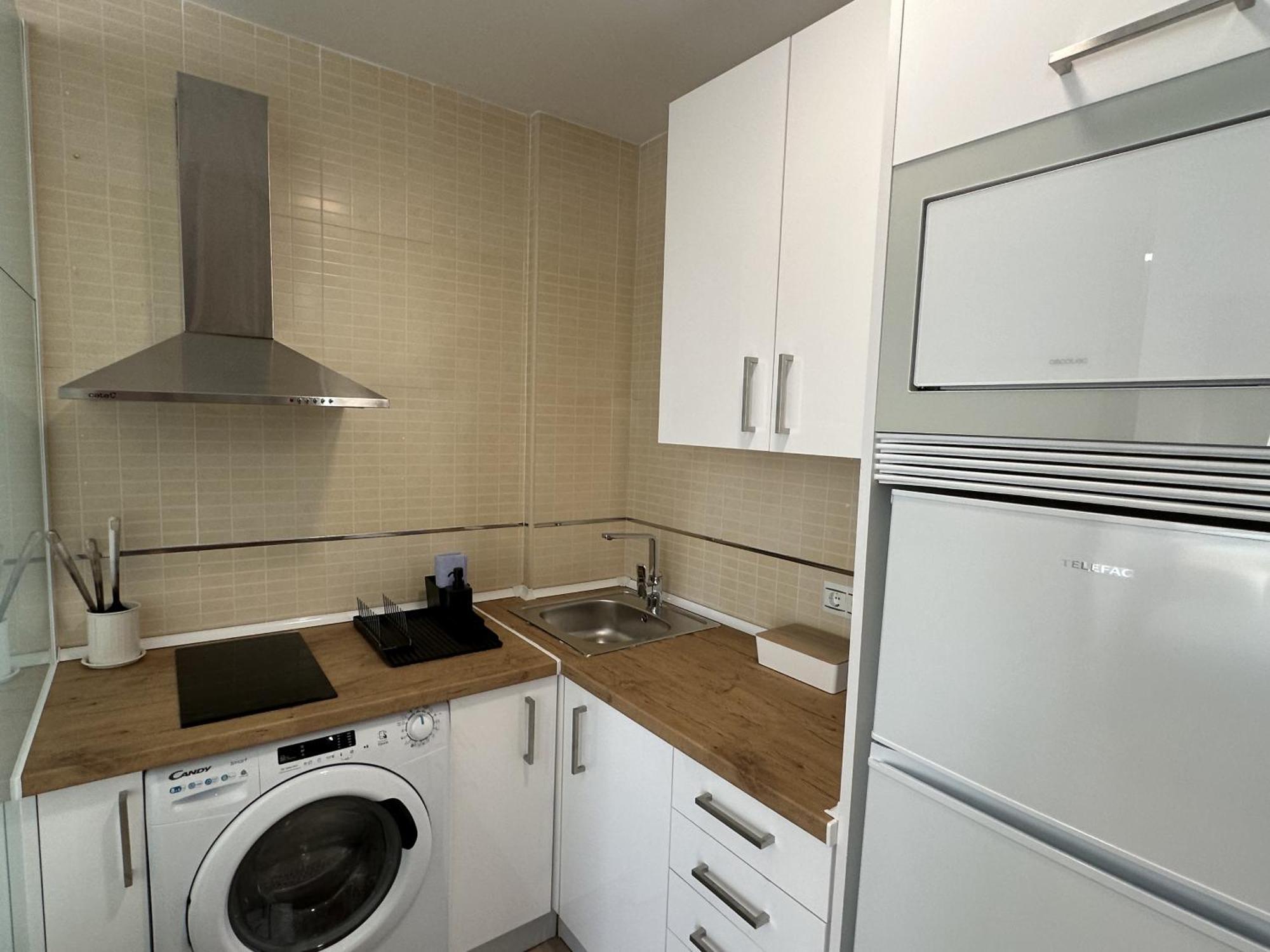 Apartamento Carreteria Centro Μάλαγα Εξωτερικό φωτογραφία