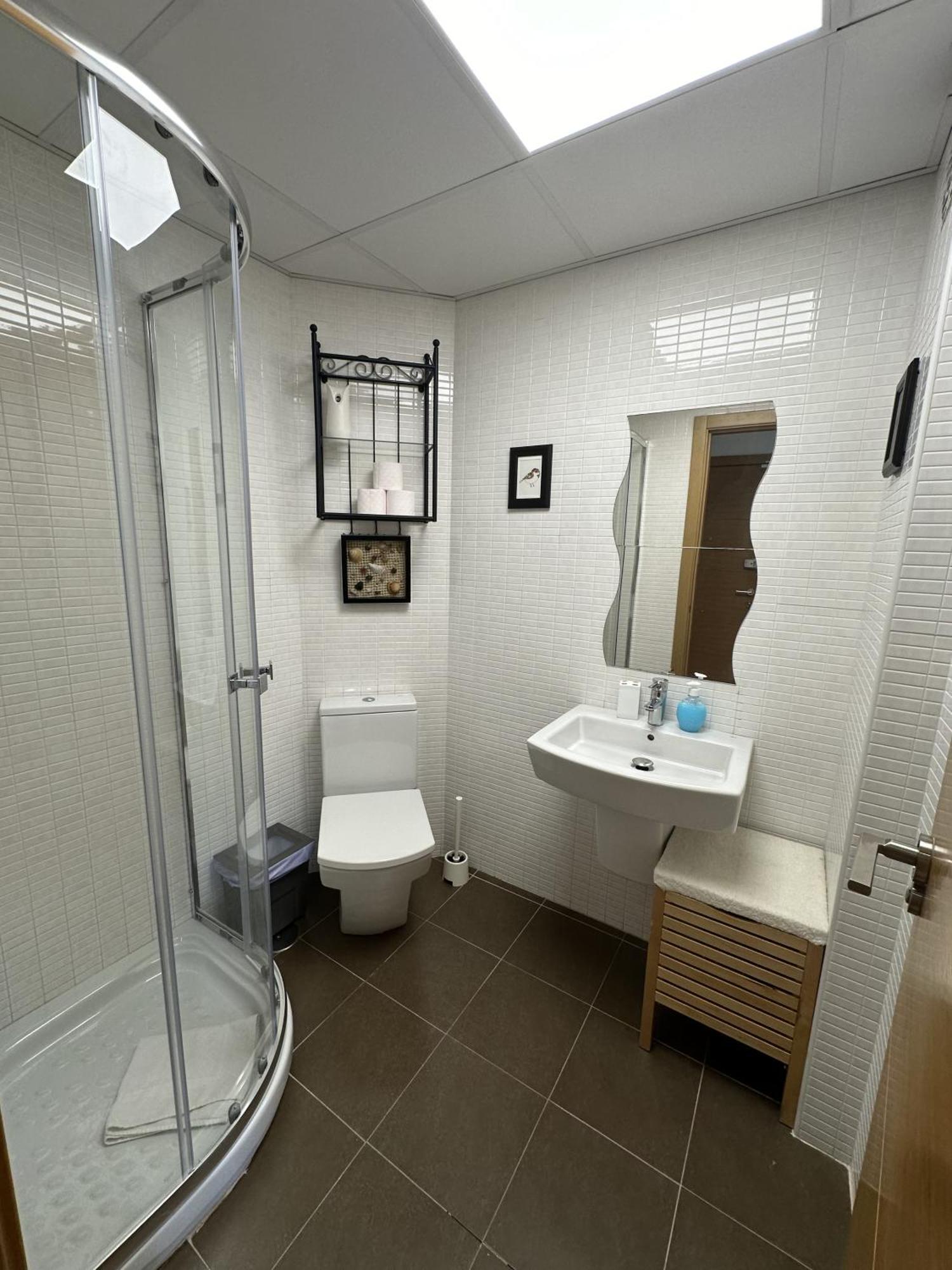 Apartamento Carreteria Centro Μάλαγα Εξωτερικό φωτογραφία